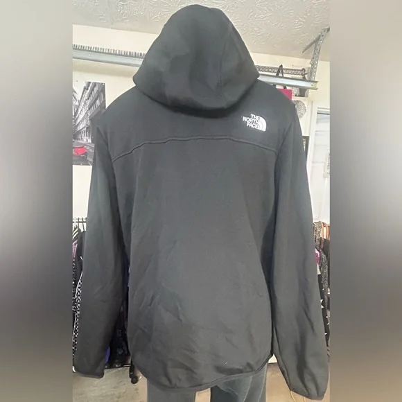 NorthFace Woman’s SlimFit Sports Ski Jacket& A FREE Men’s Northface USED JACKET - Picture 6 of 16